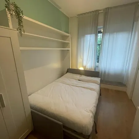 Monolocale Istria M5 Apartment Milan Exterior photo